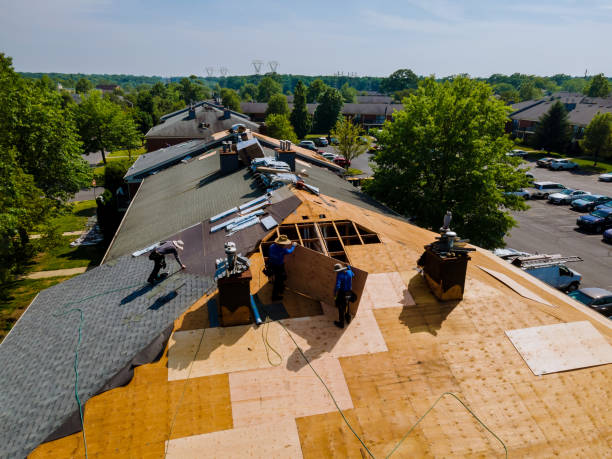 24/7 Emergency Storm Damage Roof Repair experts in Northwood, NH