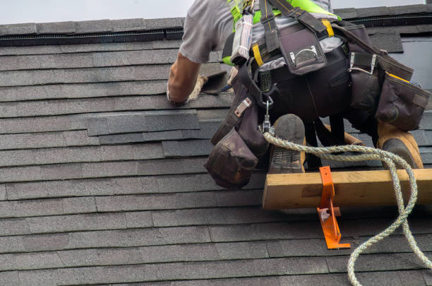 Reliable Storm Damage Roof Repair contractor in Northwood, NH by Brentwood Metal Roofing