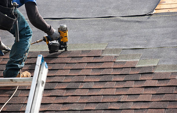 Licensed Storm Damage Roof Repair service in Northwood, NH - Brentwood Metal Roofing